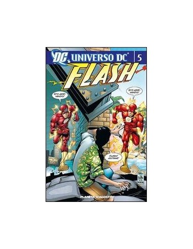 UNIVERSO DC FLASH 5