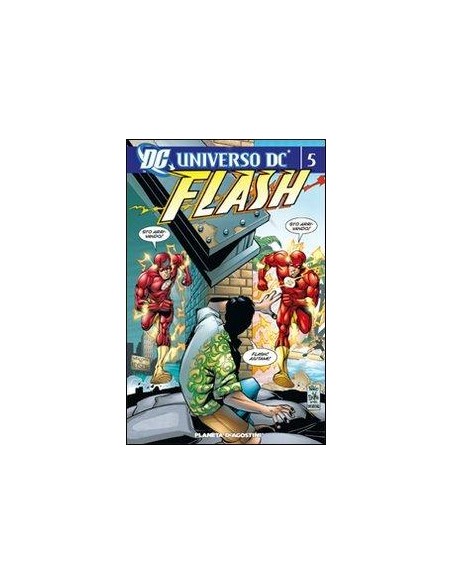UNIVERSO DC FLASH 5