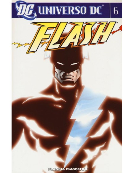 UNIVERSO DC FLASH 6