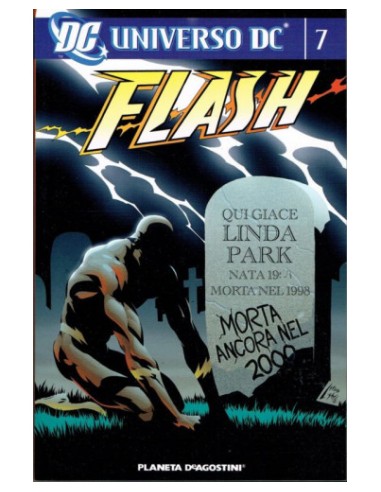 UNIVERSO DC FLASH 7