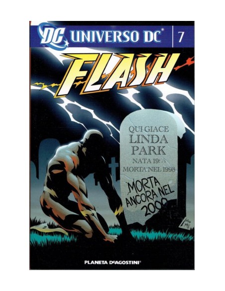 UNIVERSO DC FLASH 7