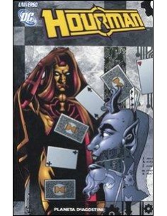 UNIVERSO DC HOURMAN