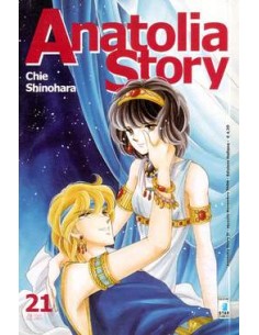 ANATOLIA STORY 21