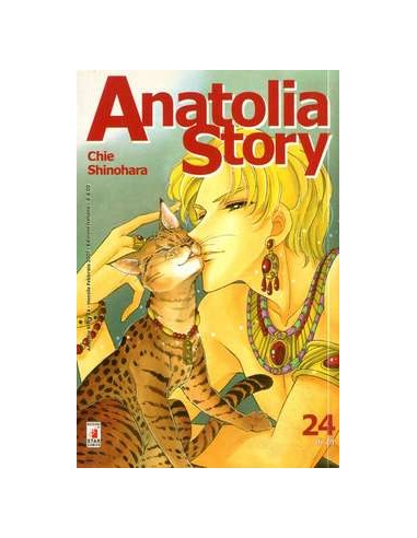 ANATOLIA STORY 24