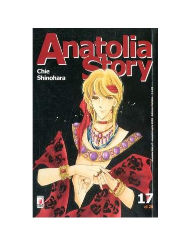 ANATOLIA STORY 17