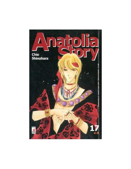 ANATOLIA STORY 17