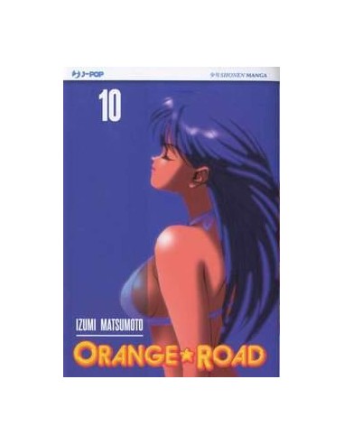 ORANGE ROAD 10 (di 10)