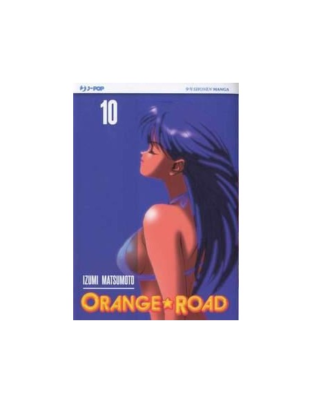 ORANGE ROAD 10 (di 10)