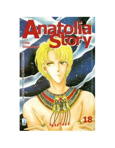 ANATOLIA STORY 18