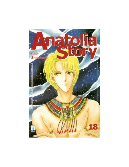 ANATOLIA STORY 18