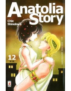 ANATOLIA STORY 12