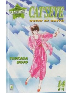 CAT`S EYE - OCCHI DI GATTO 14 - STARLIGHT 92