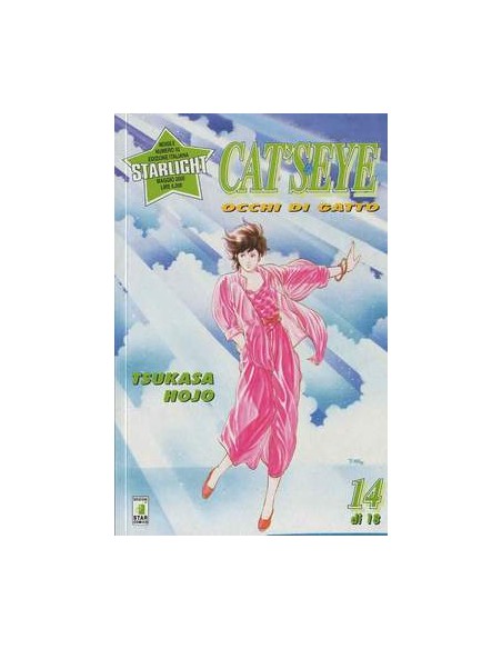 CAT`S EYE - OCCHI DI GATTO 14 - STARLIGHT 92