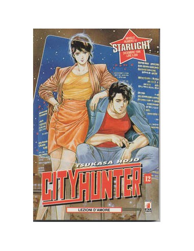 CITY HUNTER 12 - STARLIGHT 51