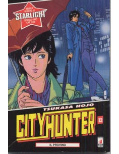 CITY HUNTER 13 - STARLIGHT 52