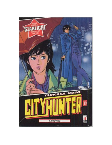 CITY HUNTER 13 - STARLIGHT 52