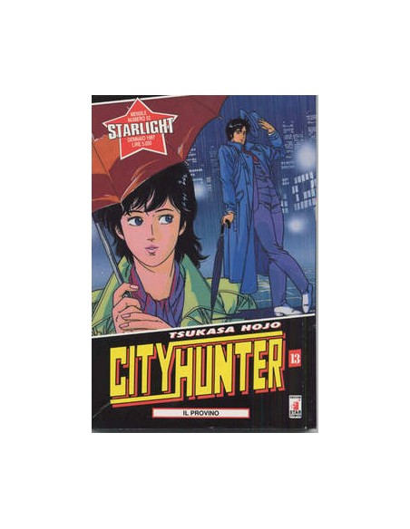 CITY HUNTER 13 - STARLIGHT 52