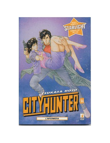 CITY HUNTER 14 - STARLIGHT 53