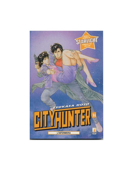 CITY HUNTER 14 - STARLIGHT 53