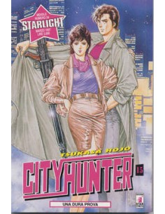 CITY HUNTER 15 - STARLIGHT 54