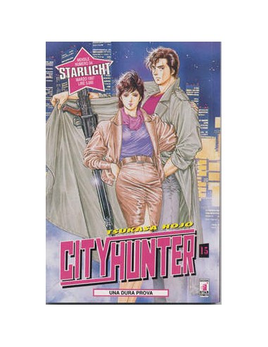 CITY HUNTER 15 - STARLIGHT 54