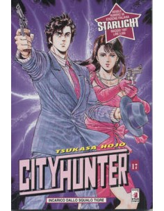 CITY HUNTER 17 - STARLIGHT 56