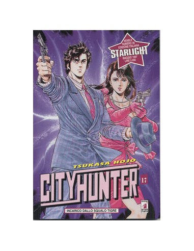 CITY HUNTER 17 - STARLIGHT 56