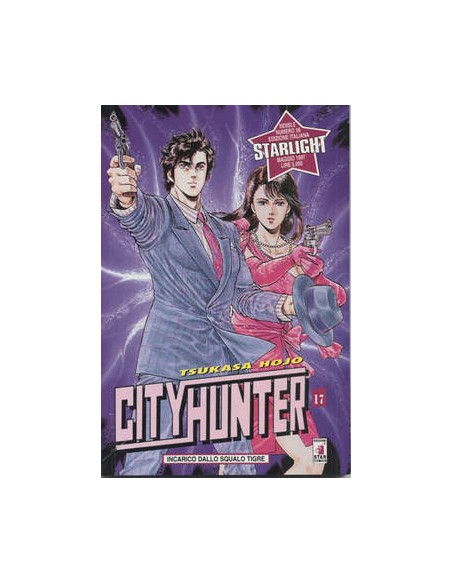 CITY HUNTER 17 - STARLIGHT 56