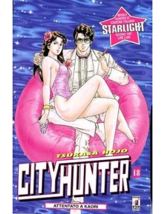 CITY HUNTER 18 - STARLIGHT 57
