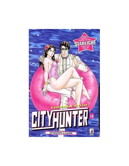 CITY HUNTER 18 - STARLIGHT 57