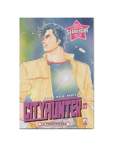 CITY HUNTER 19 - STARLIGHT 58