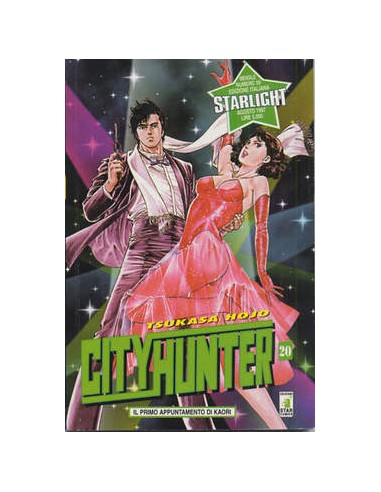 CITY HUNTER 20 - STARLIGHT 59