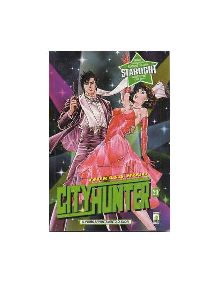 CITY HUNTER 20 - STARLIGHT 59