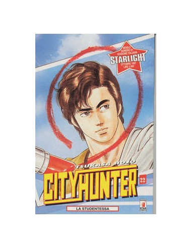 CITY HUNTER 22 - STARLIGHT 61