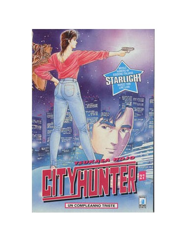 CITY HUNTER 27 - STARLIGHT 66