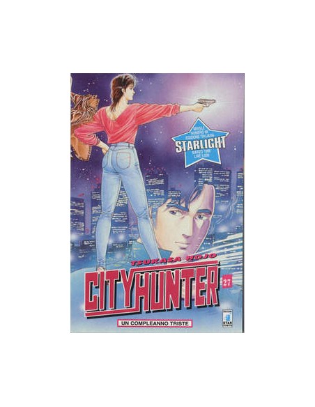 CITY HUNTER 27 - STARLIGHT 66