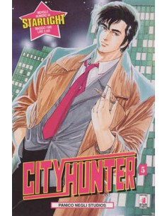 CITY HUNTER 5 - STARLIGHT 44