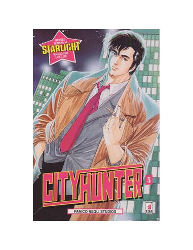 CITY HUNTER 5 - STARLIGHT 44