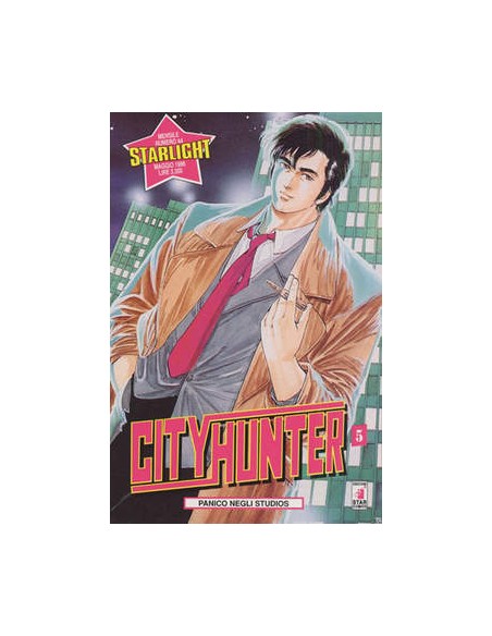 CITY HUNTER 5 - STARLIGHT 44