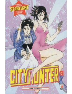 CITY HUNTER 7 - STARLIGHT 46