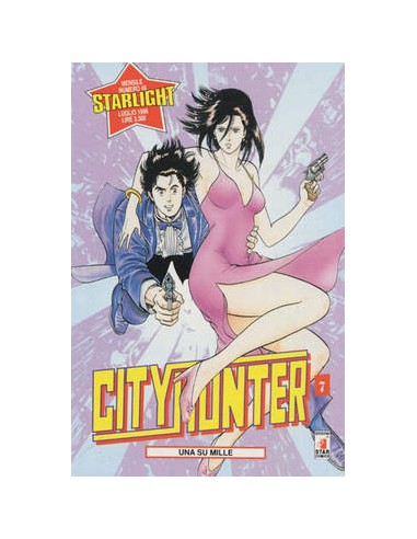 CITY HUNTER 7 - STARLIGHT 46