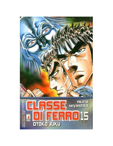 CLASSE DI FERRO 15 - (20 VOL)