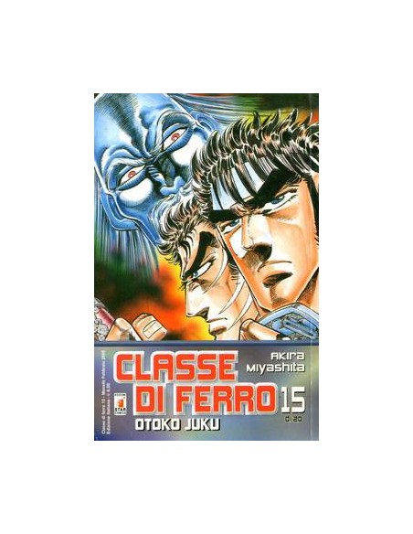 CLASSE DI FERRO 15 - (20 VOL)