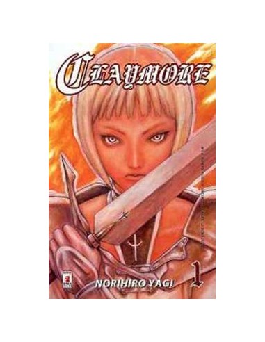 CLAYMORE 1 - POINT BREAK 67