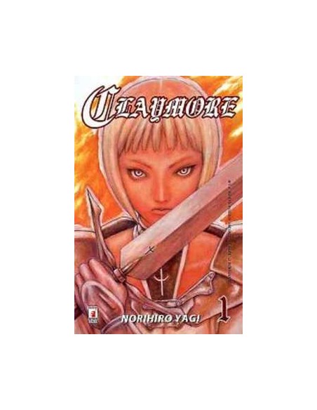 CLAYMORE 1 - POINT BREAK 67