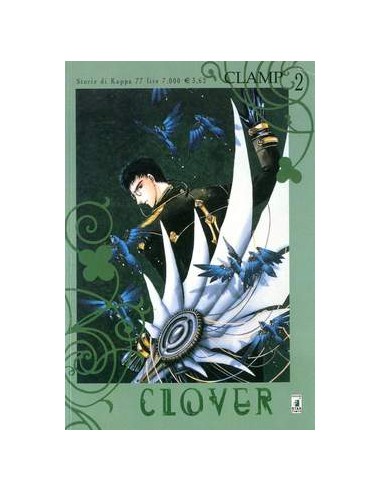 CLOVER 2 - STORIE DI KAPPA 77