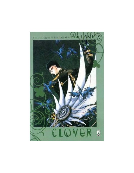 CLOVER 2 - STORIE DI KAPPA 77
