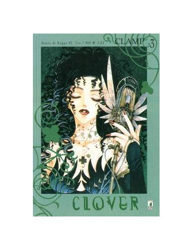 CLOVER 3 - STORIE DI KAPPA 82