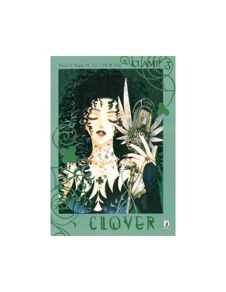 CLOVER 3 - STORIE DI KAPPA 82