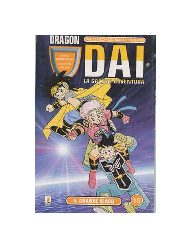 DAI 10 - DRAGON 10